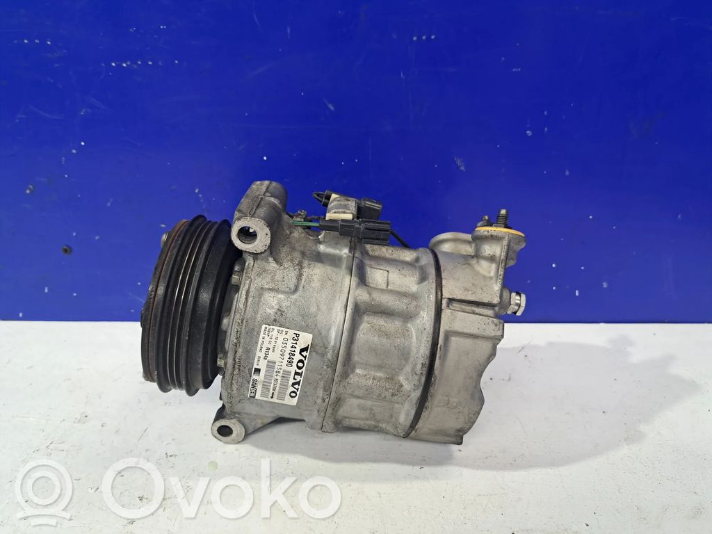 Kompresor / Sprężarka klimatyzacji A/C   31418490,P31418490,36001462,36001712,36002104,36011355,36011428