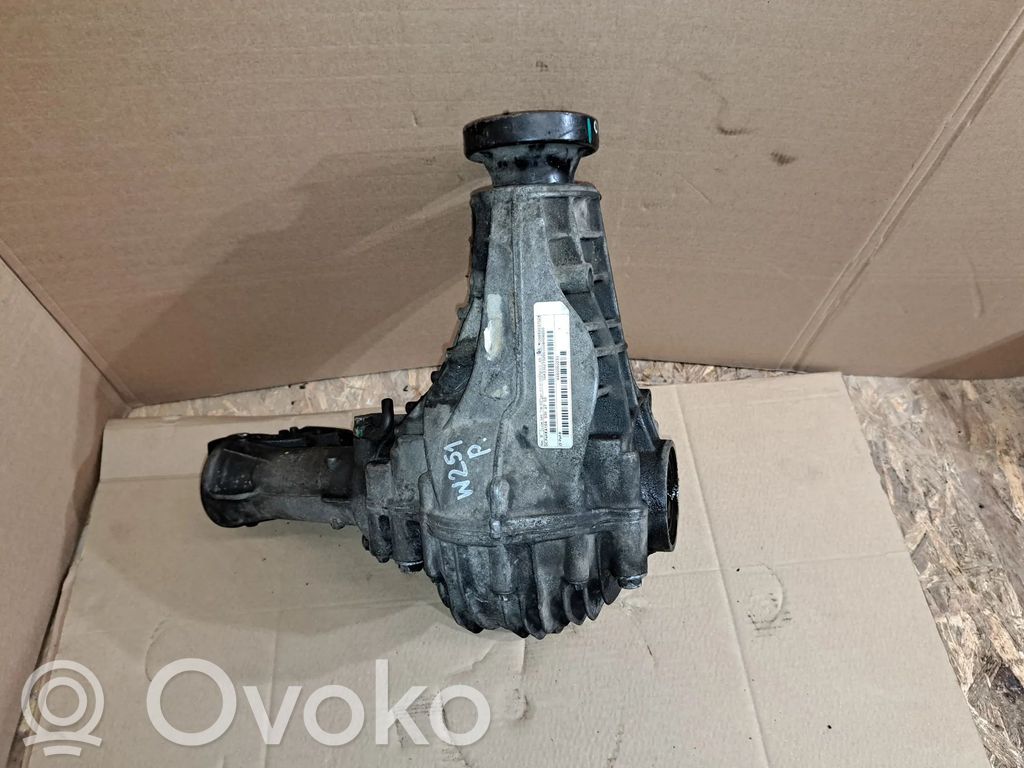 Mercedes-Benz ML W164 Mechanizm różnicowy przedni / Dyferencjał 