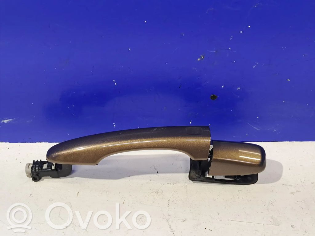 Volvo V60 Poignée extérieure avant 