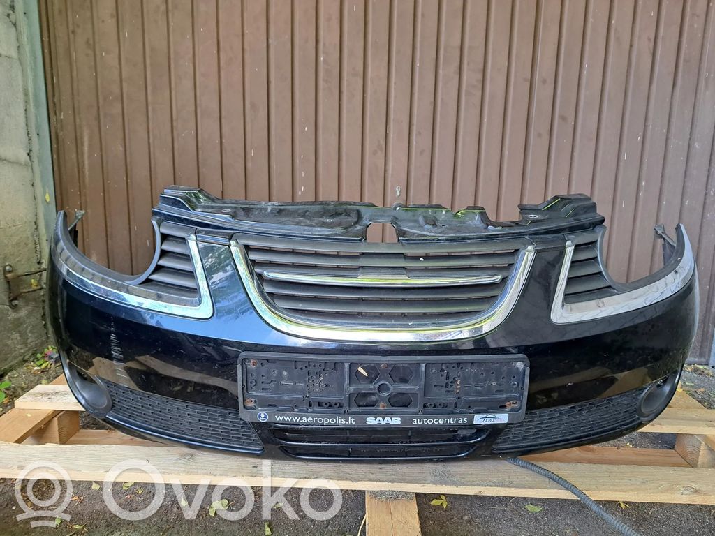 Front bumper   12757927,12756064