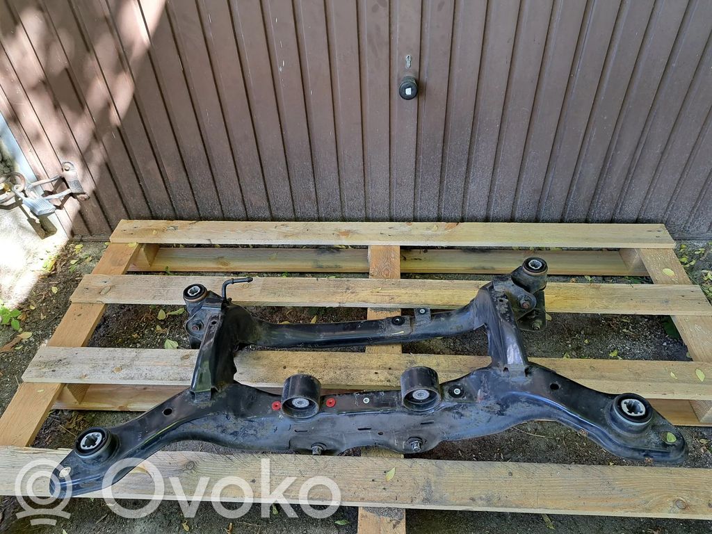 Volvo V60 Bastidor trasero 