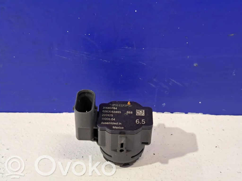 Sensor de aparcamiento PDC   31680784