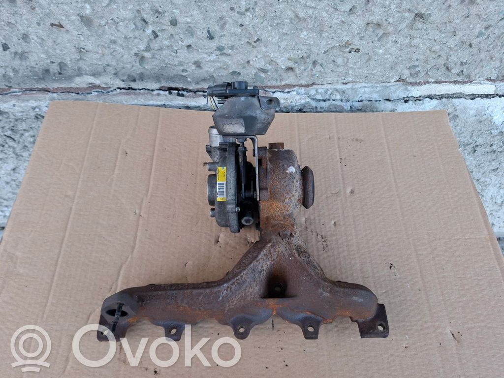 Turbocompresseur