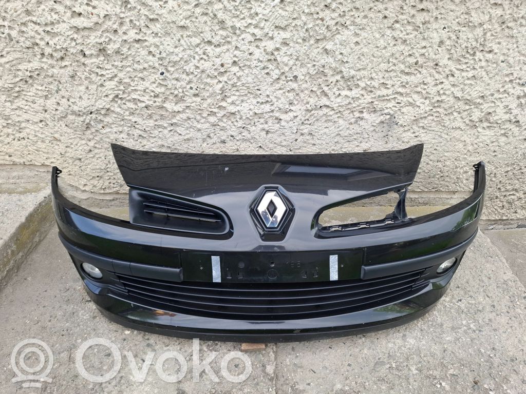 Front bumper