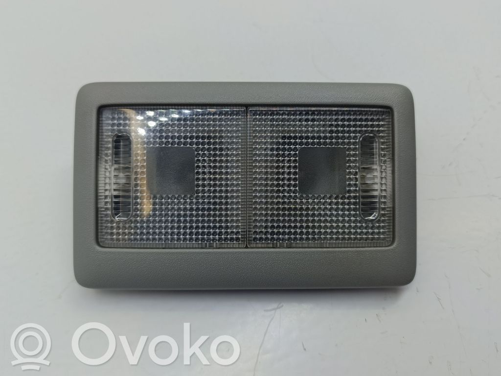 Suzuki SX4 Interruptor de iluminación interior 