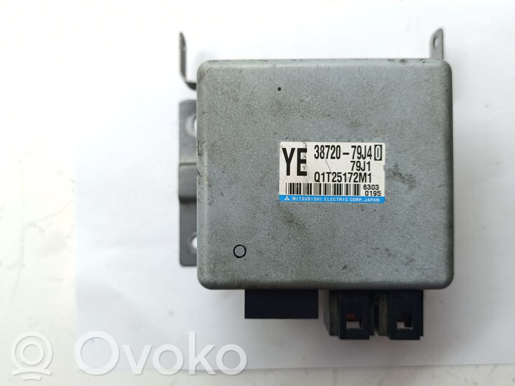 Suzuki SX4 Power steering control unit/module 