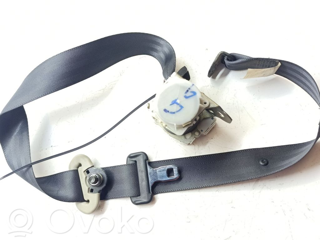 Suzuki SX4 Cinturón trasero 
