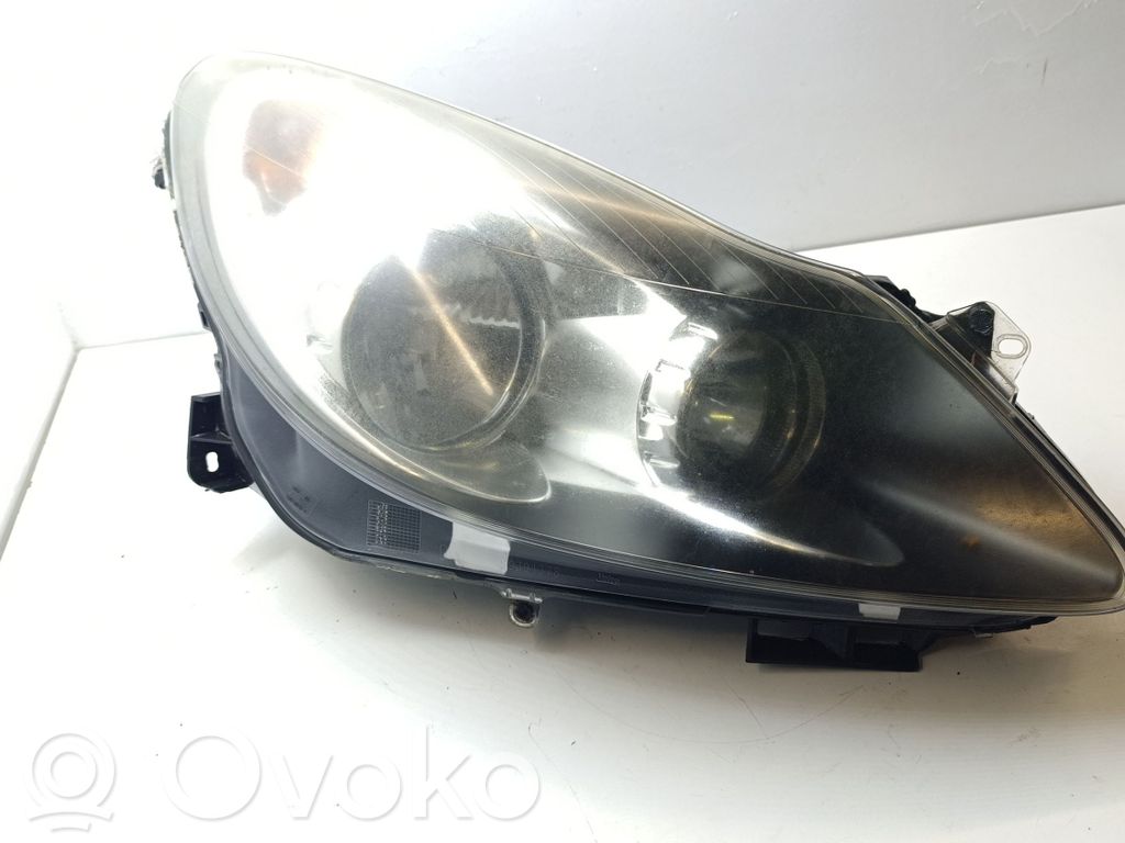 Opel Corsa D Headlight/headlamp 