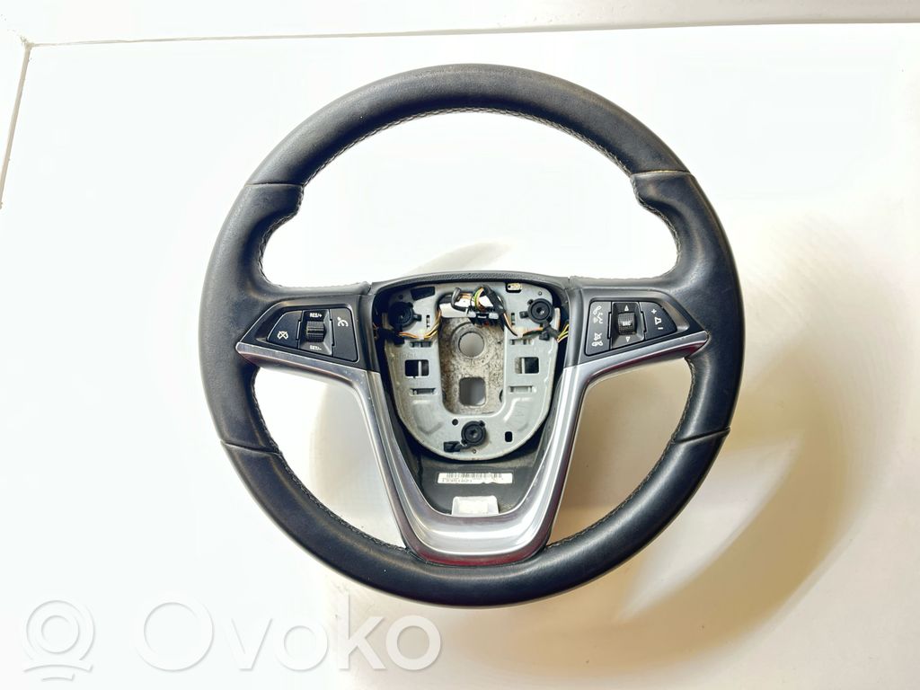 Opel Astra J Stūre 