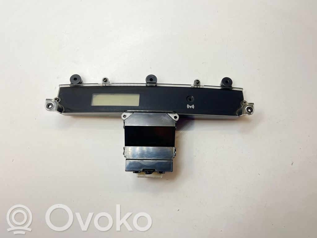 SsangYong Rexton I Pantalla/monitor/visor 