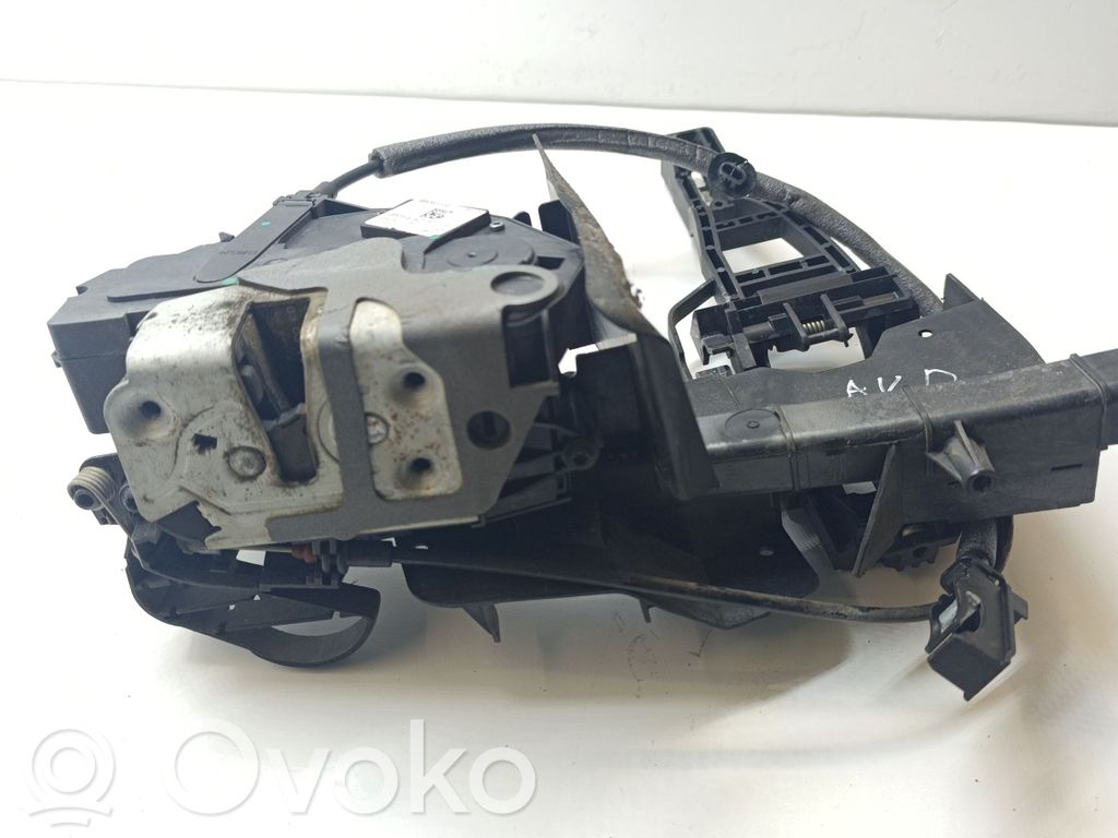Front door lock   BM5AA21812BC,921760102