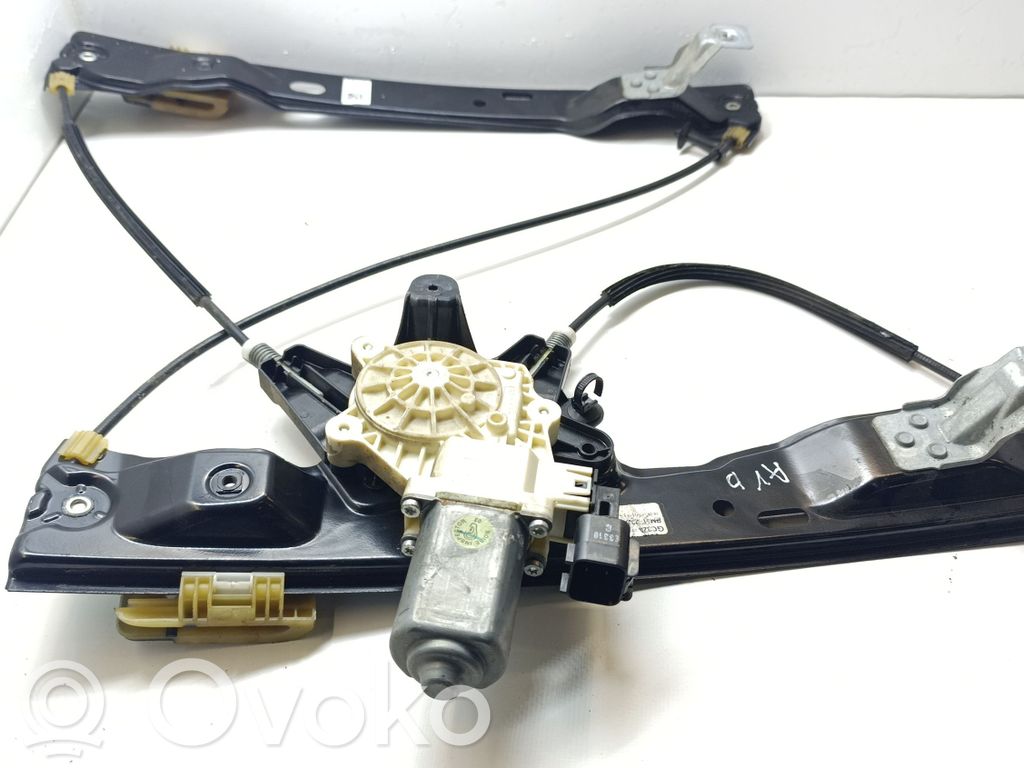 Ford Focus Regulador de puerta delantera con motor 