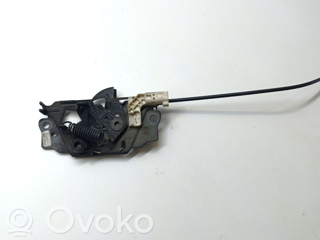 Serrure de capot   BM5A16700AC