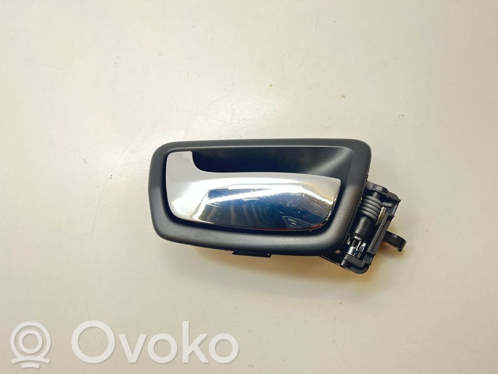 Peugeot 807 Manecilla interna puerta delantera 