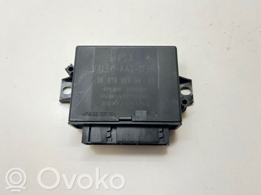 Peugeot 807 Autres unités de commande / modules 
