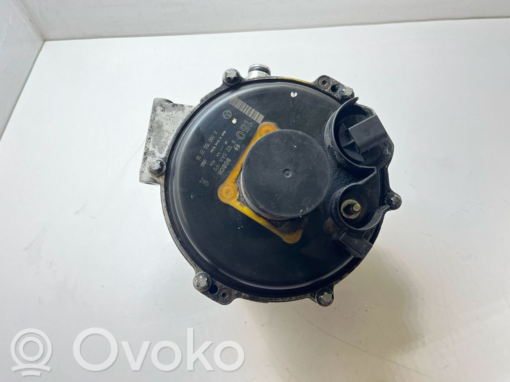 Mercedes-Benz ML W163 Alternator 