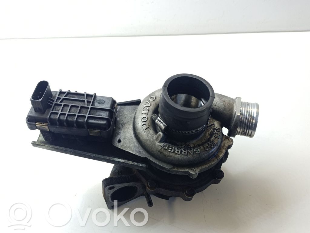 Volvo S60 Turbo 