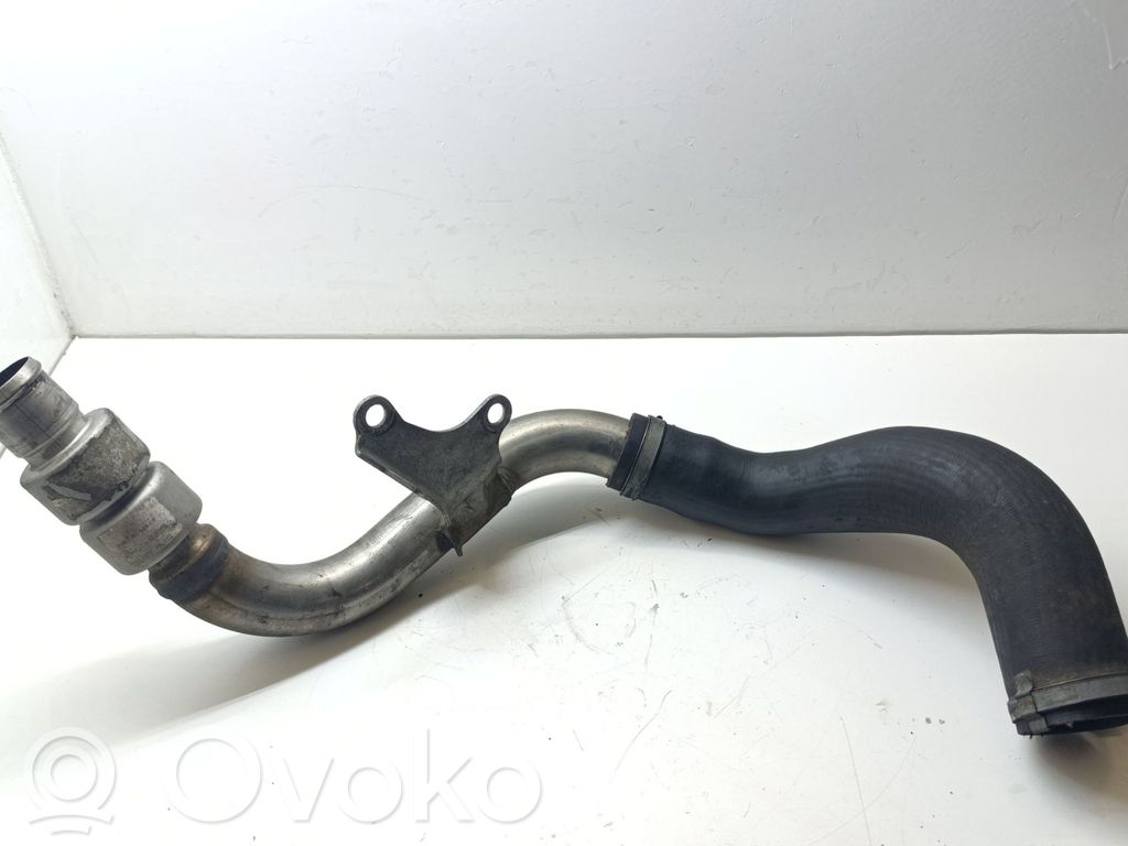 Ford Focus C-MAX Intercooler hose/pipe 