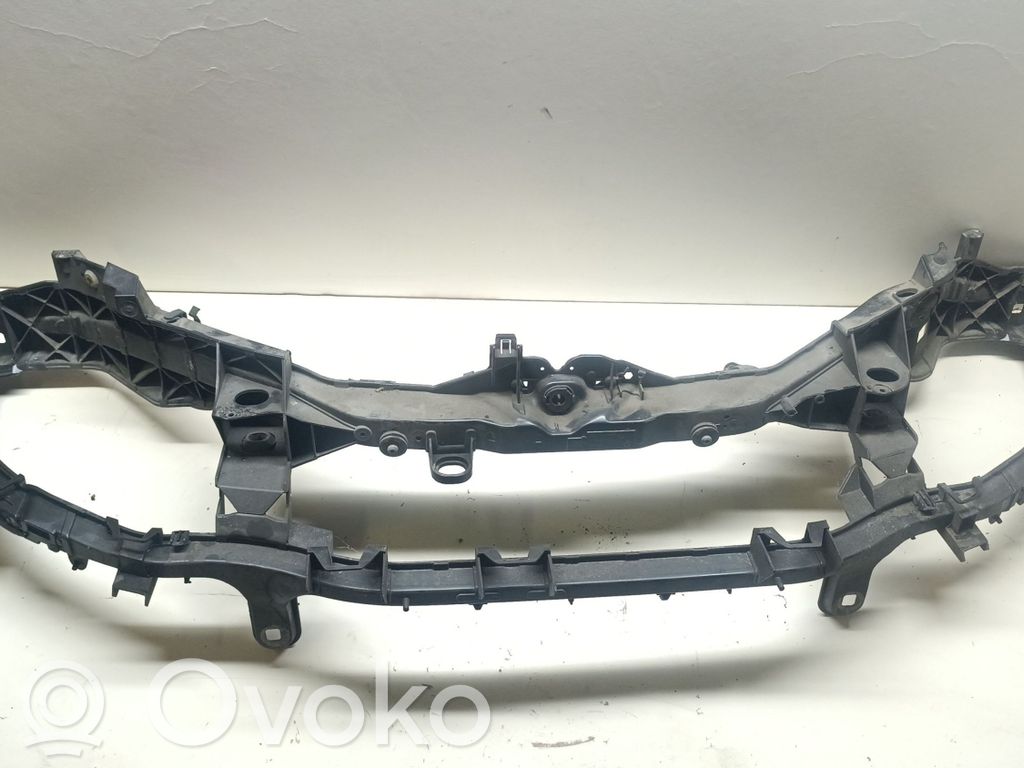 Ford Focus C-MAX Radiator support slam panel 