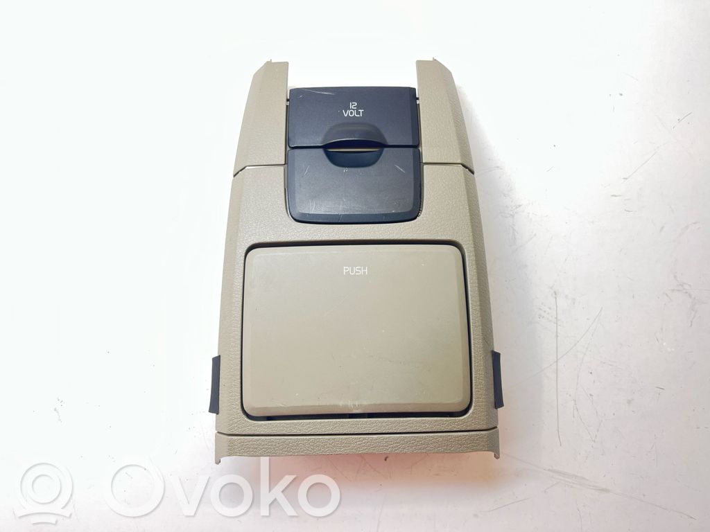 Volvo S60 Autres éléments de console centrale 
