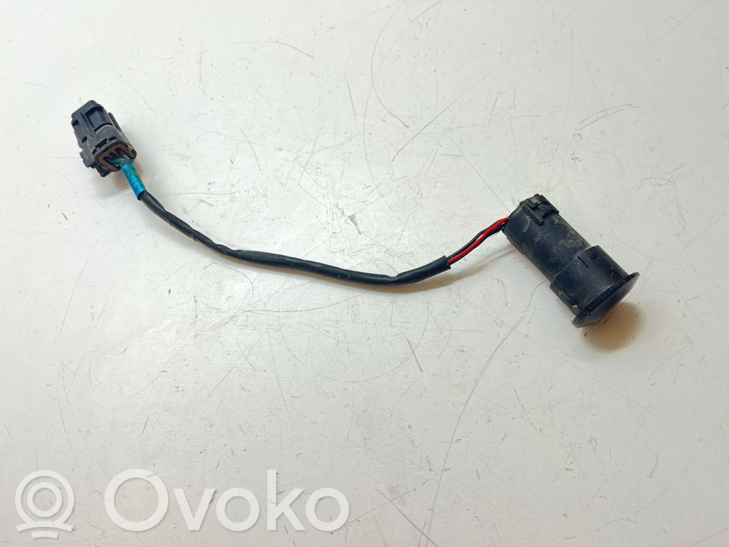 SsangYong Rexton I Sensor de aparcamiento PDC 