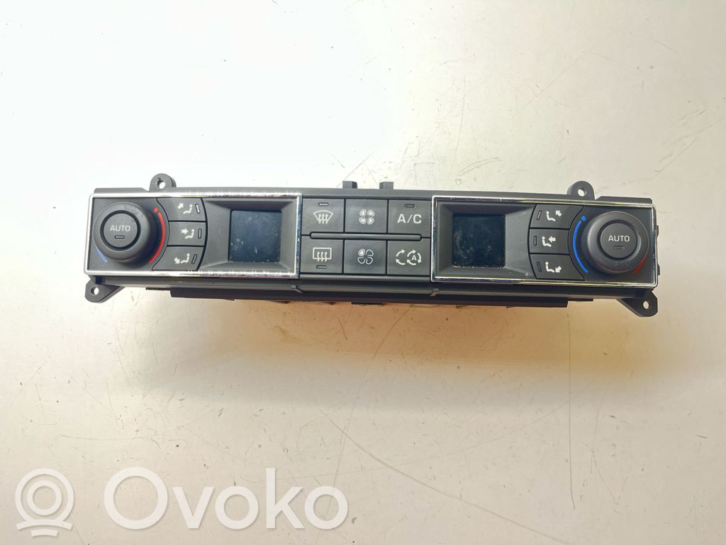Citroen C5 Panel klimatyzacji 