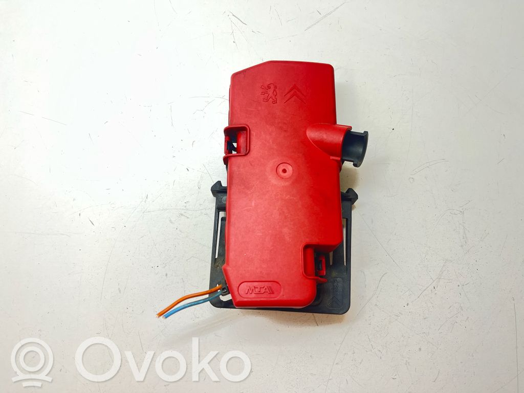 Fuse module   66652X,9662335380,BFDBC01