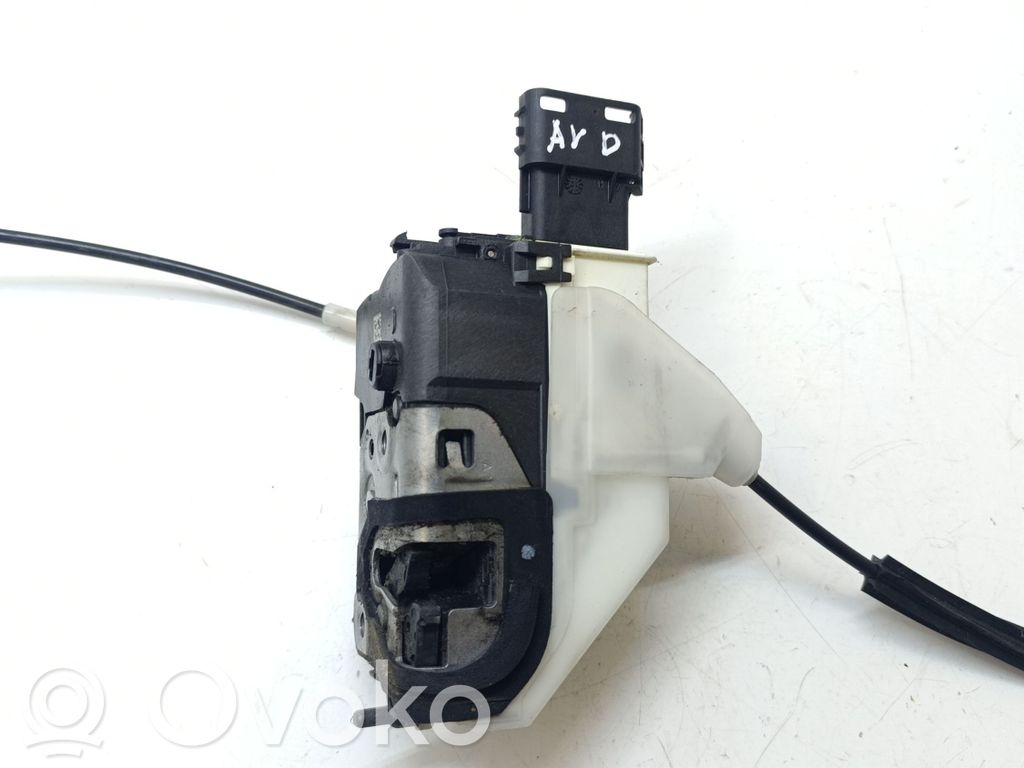 Front door lock   PSA732148,5240N151216