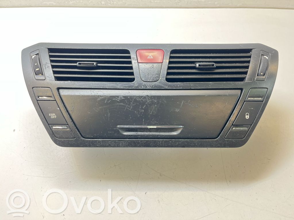 Citroen C4 Grand Picasso Grille d'aération centrale 