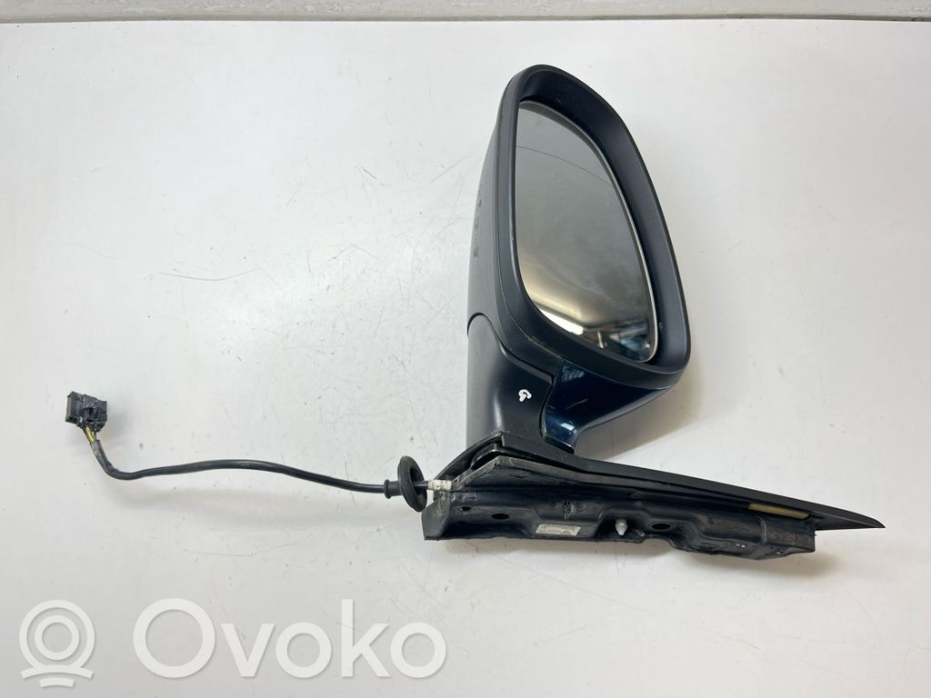 Opel Astra J Elektryczne lusterko boczne drzwi przednich 