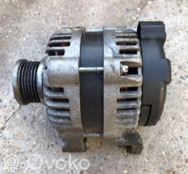 Opel Astra J Generator/alternator 