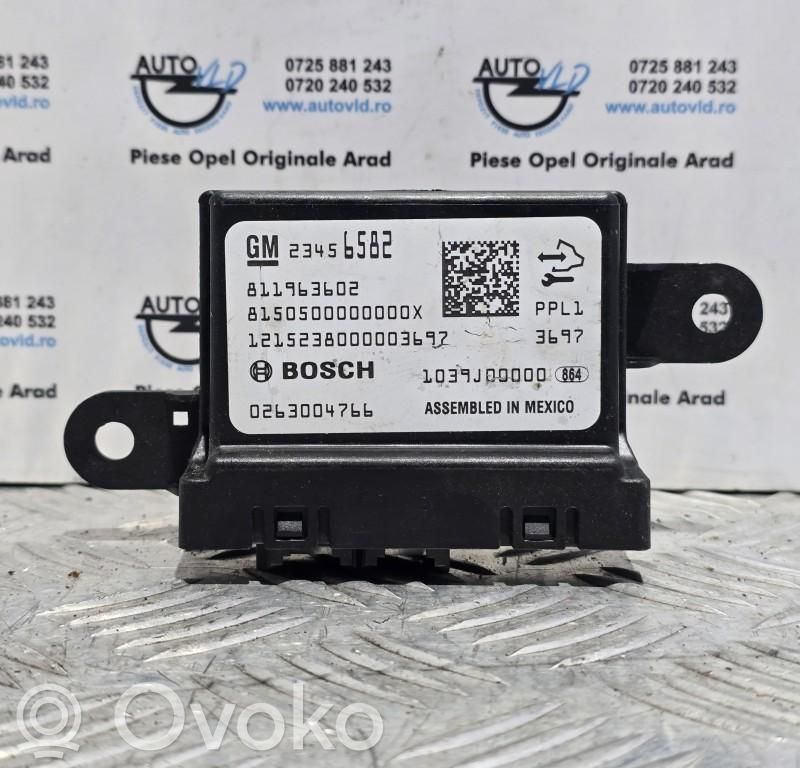 Opel Corsa E Parking PDC control unit/module 
