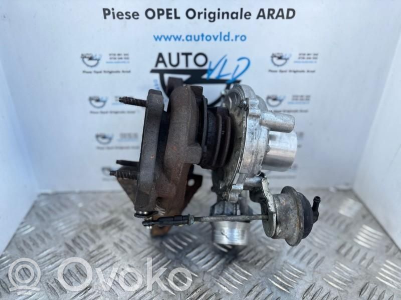 Opel Movano A Turbo 