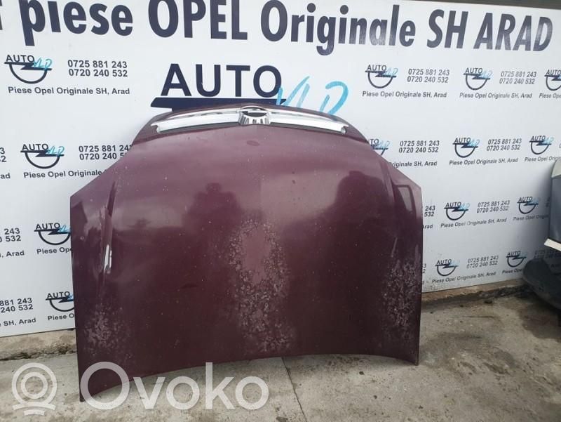 Opel Vectra C Konepelti 