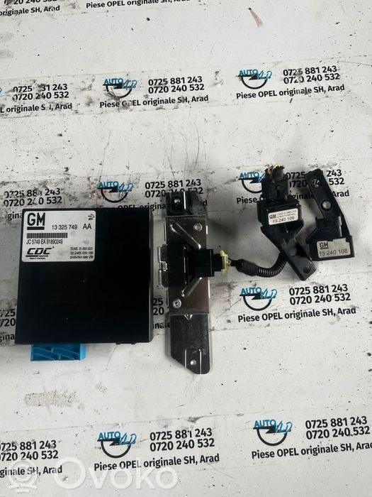 Module de commande suspension   13325749,13325749