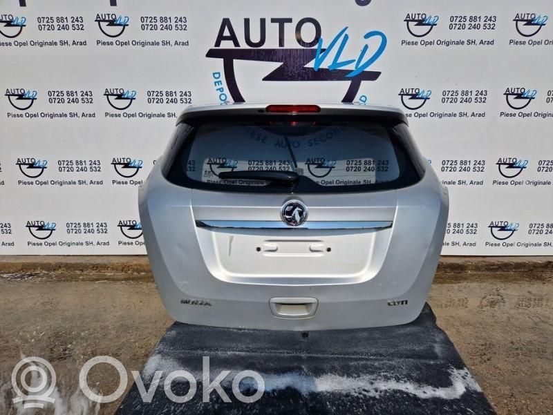Opel Mokka Puerta del maletero/compartimento de carga 