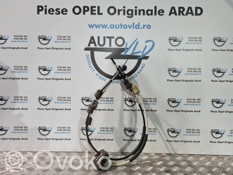Opel Insignia A Linka zmiany biegów 