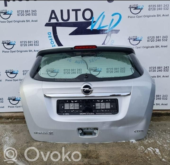 Opel Mokka X Galinis dangtis (bagažinės) 