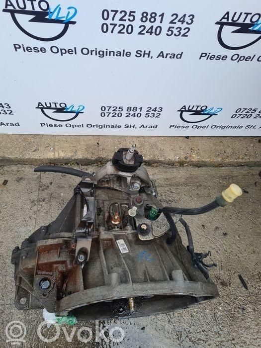 Renault Laguna III Cutie viteze manuală cu 5 trepte 