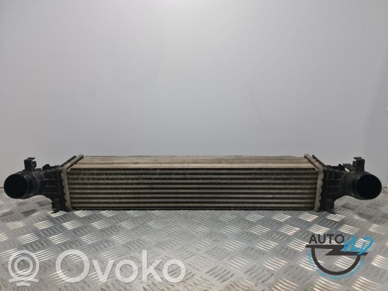 Opel Astra K Interkūlerio radiatorius 