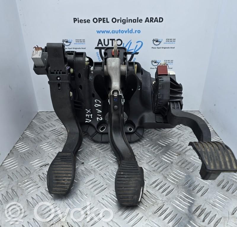 Opel Corsa D Pedală accelerație 