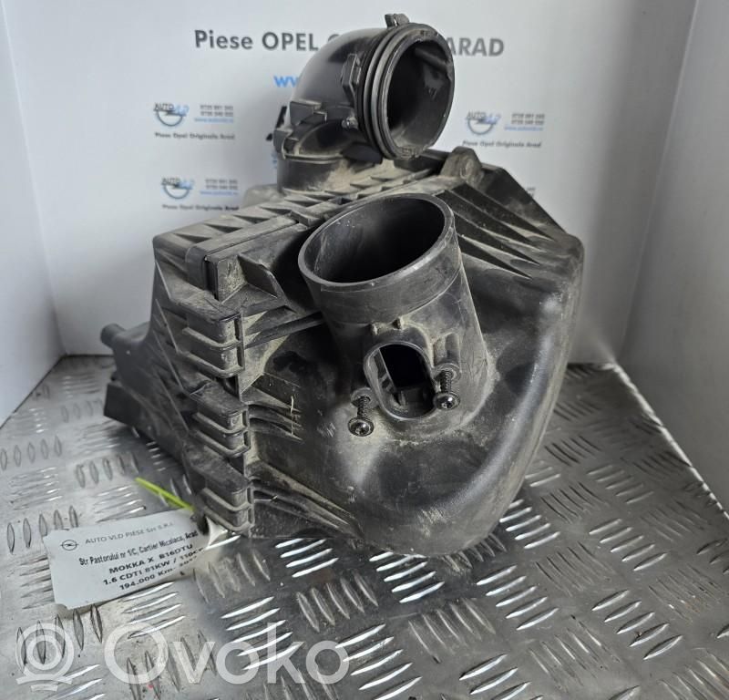 Opel Mokka X Cutie filtru aer 