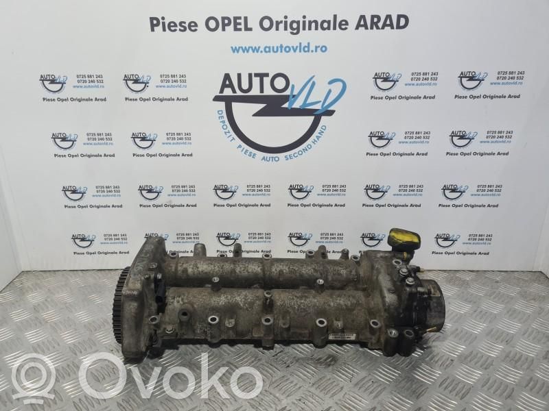 Opel Insignia A Nockenwelle 