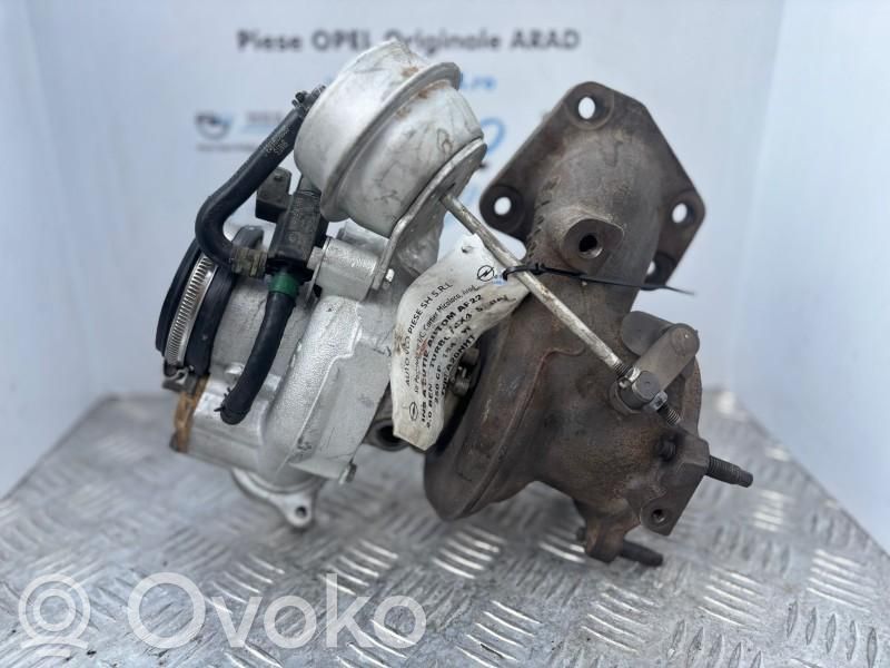 Turbina   12598713,12598713