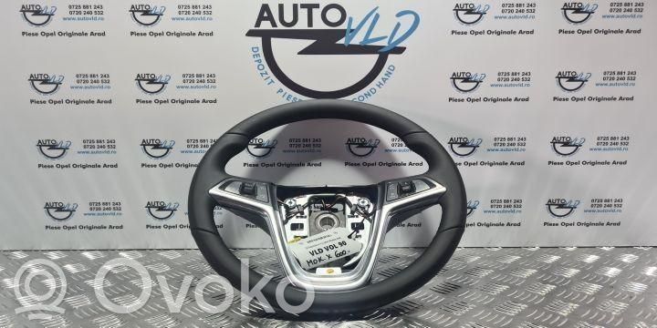 Opel Mokka X Stūre 