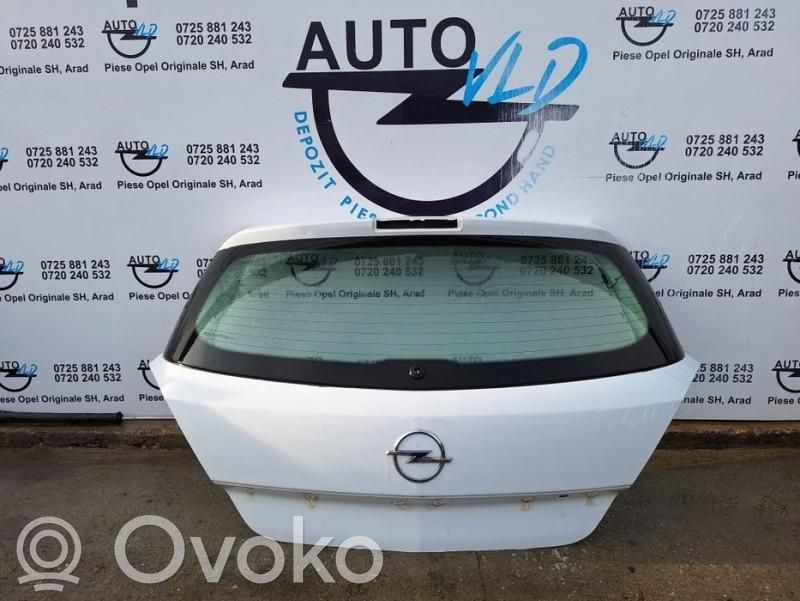 Opel Astra H Puerta del maletero/compartimento de carga 