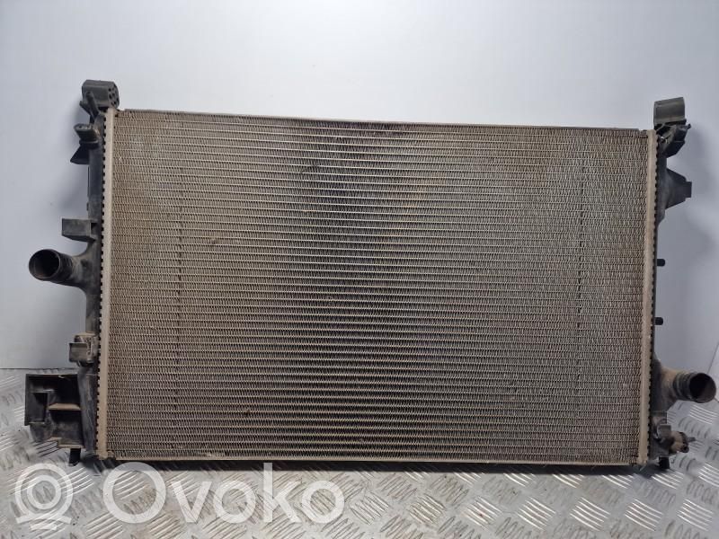 Opel Vectra C Aušinimo skysčio radiatorius 