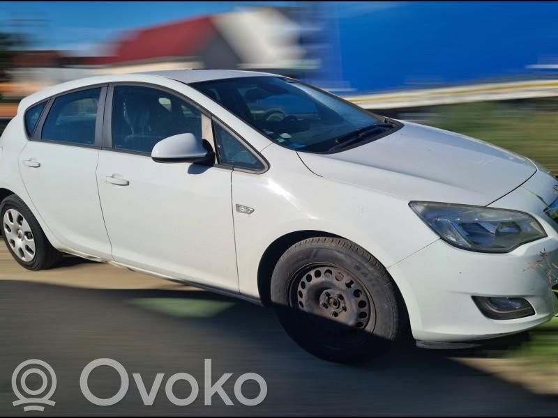 Opel Astra J ABS Blokas 