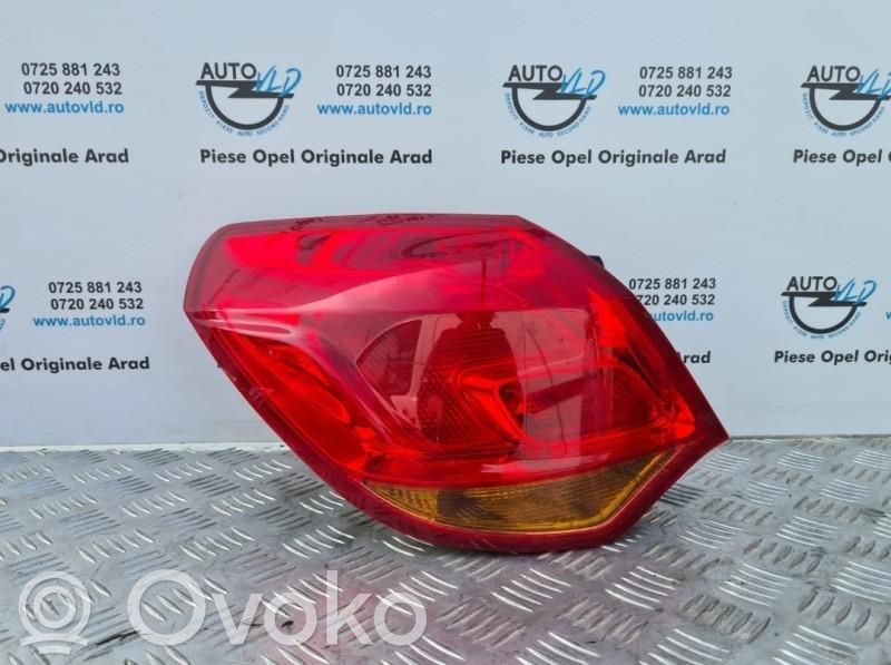 Opel Astra J Takavalot 
