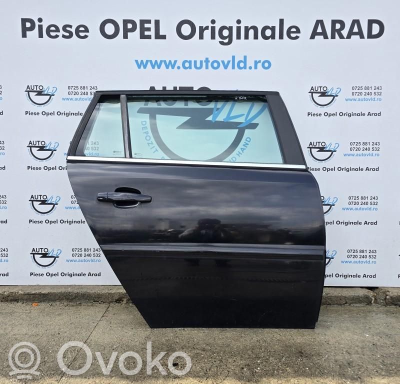 Opel Vectra C Galinės durys 